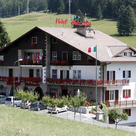 Hotel Des Alpes Castione della Presolana Εξωτερικό φωτογραφία
