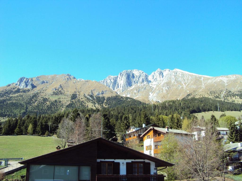 Hotel Des Alpes Castione della Presolana Δωμάτιο φωτογραφία