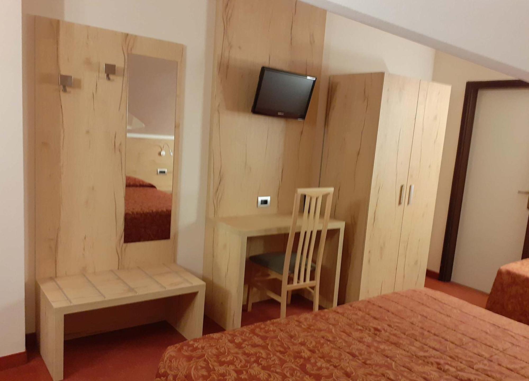 Hotel Des Alpes Castione della Presolana Εξωτερικό φωτογραφία