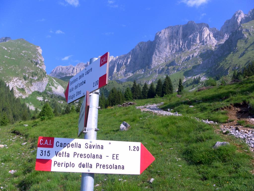Hotel Des Alpes Castione della Presolana Εξωτερικό φωτογραφία