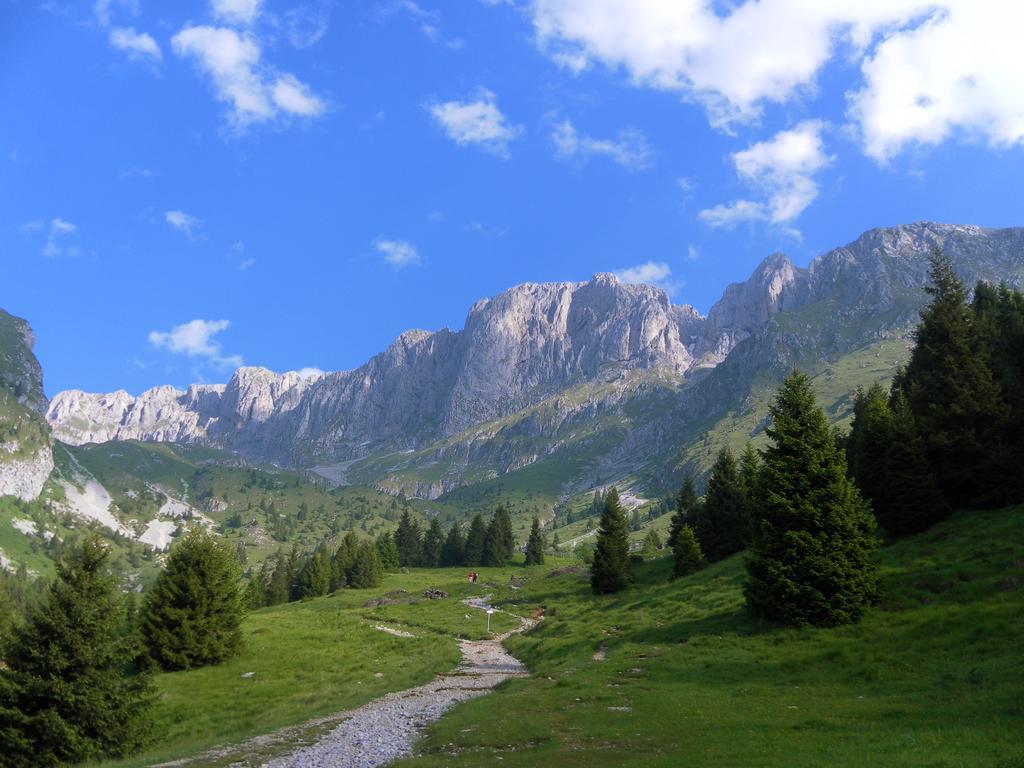 Hotel Des Alpes Castione della Presolana Εξωτερικό φωτογραφία