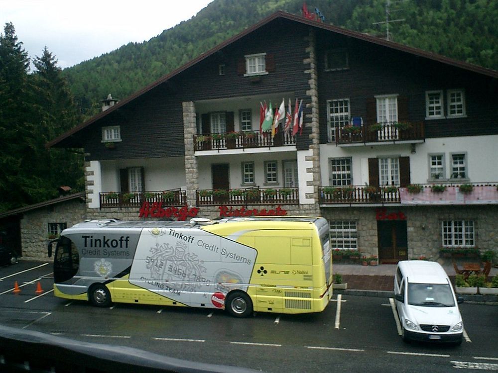 Hotel Des Alpes Castione della Presolana Εξωτερικό φωτογραφία