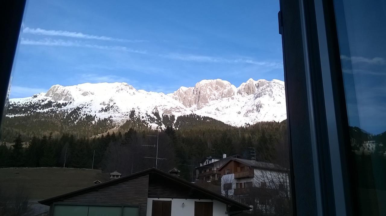 Hotel Des Alpes Castione della Presolana Εξωτερικό φωτογραφία
