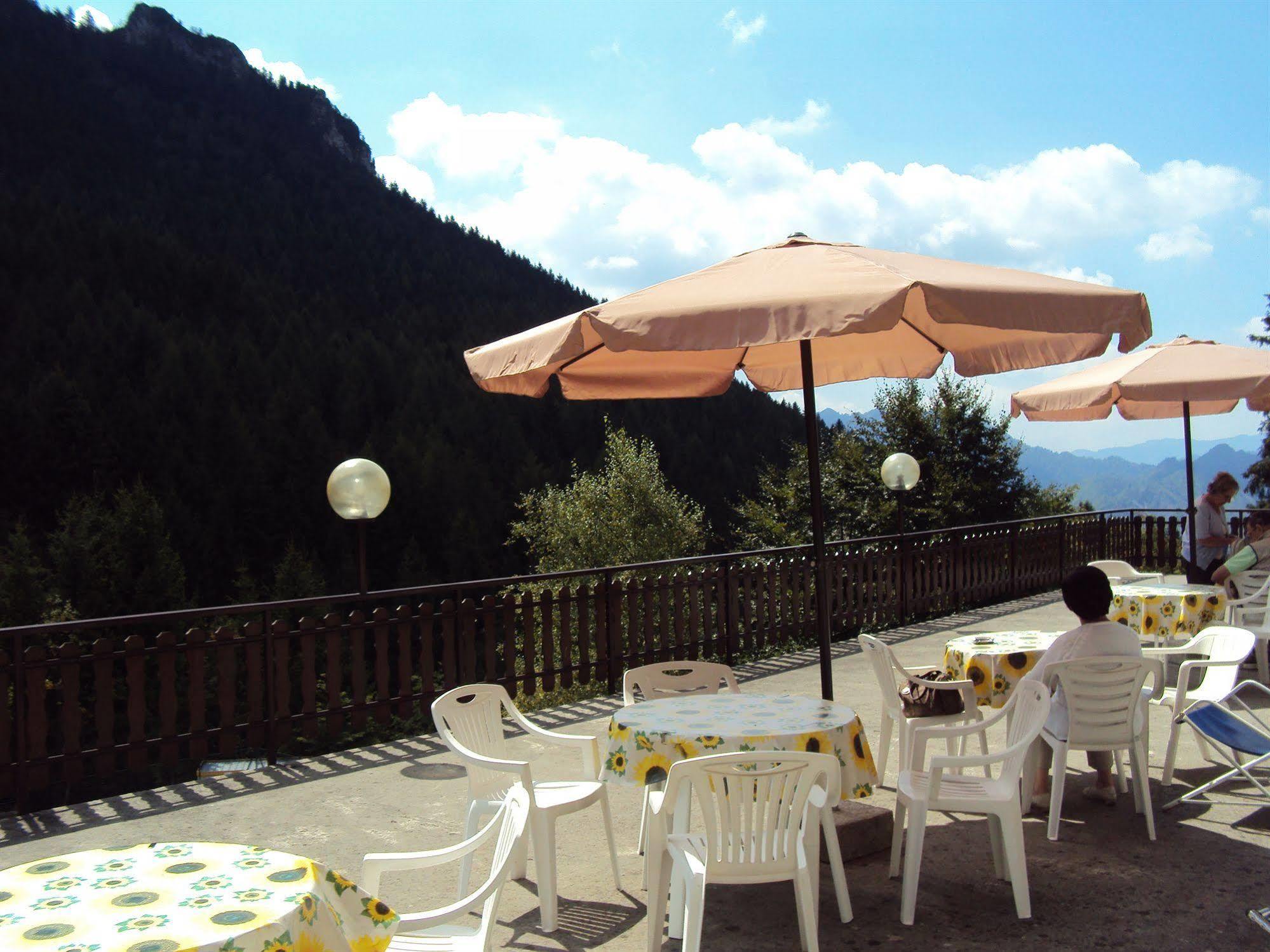 Hotel Des Alpes Castione della Presolana Εξωτερικό φωτογραφία