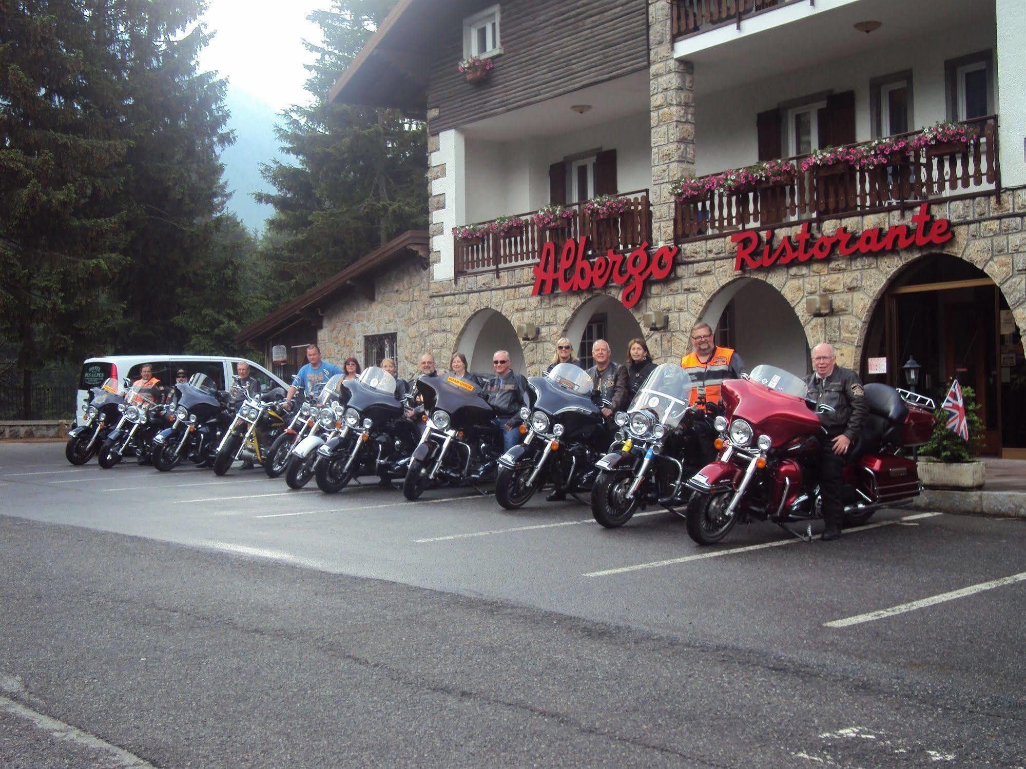 Hotel Des Alpes Castione della Presolana Εξωτερικό φωτογραφία