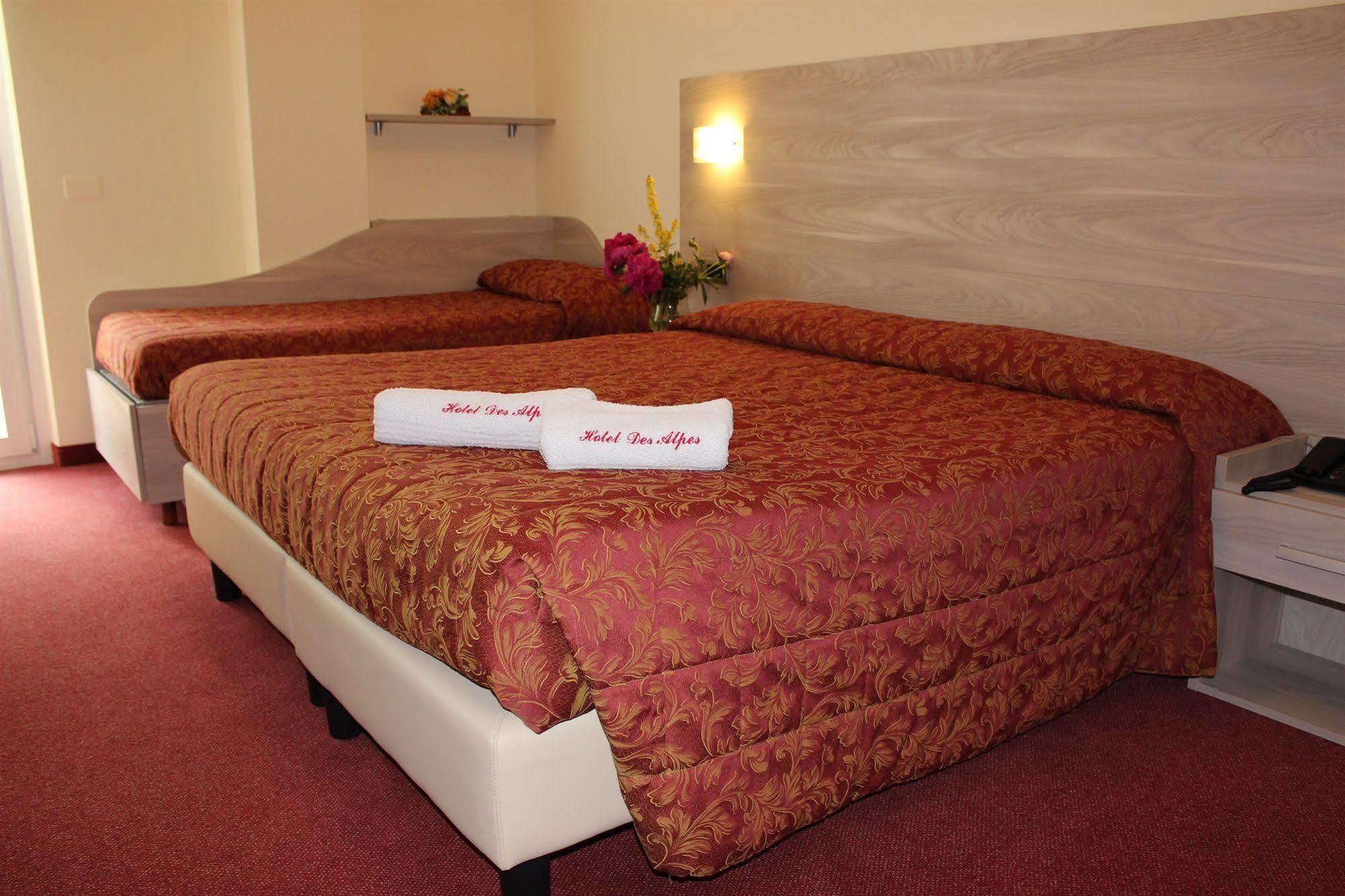 Hotel Des Alpes Castione della Presolana Εξωτερικό φωτογραφία