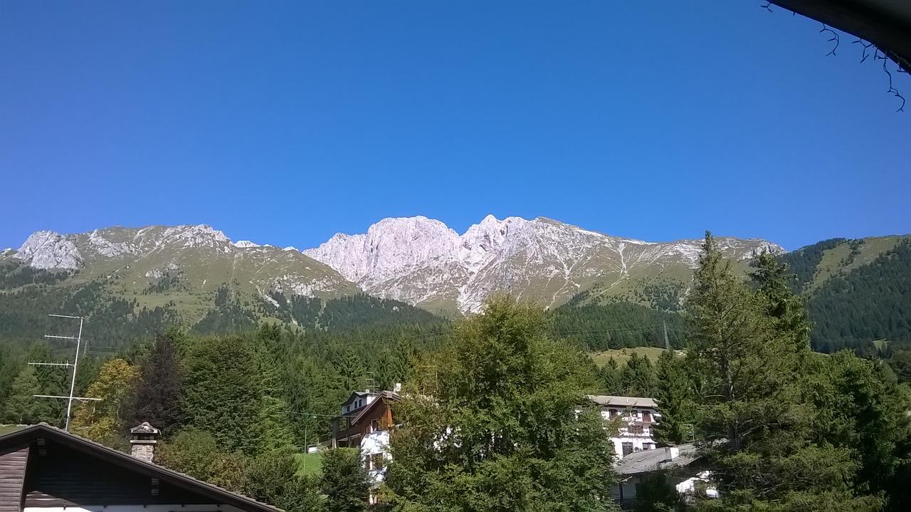 Hotel Des Alpes Castione della Presolana Εξωτερικό φωτογραφία