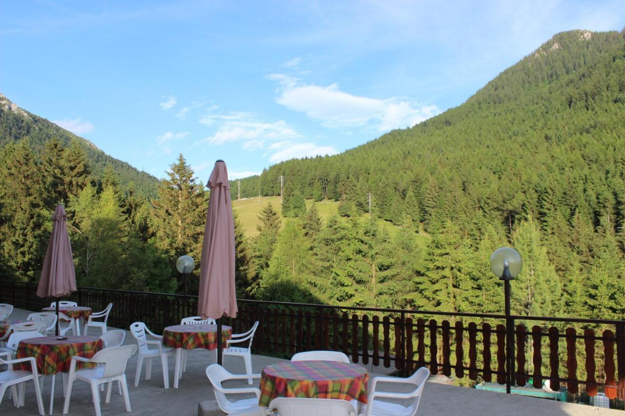 Hotel Des Alpes Castione della Presolana Εξωτερικό φωτογραφία