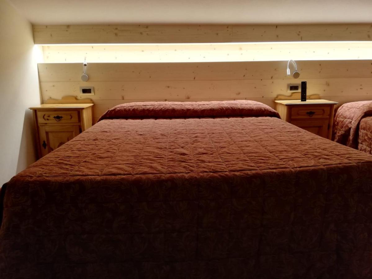 Hotel Des Alpes Castione della Presolana Εξωτερικό φωτογραφία