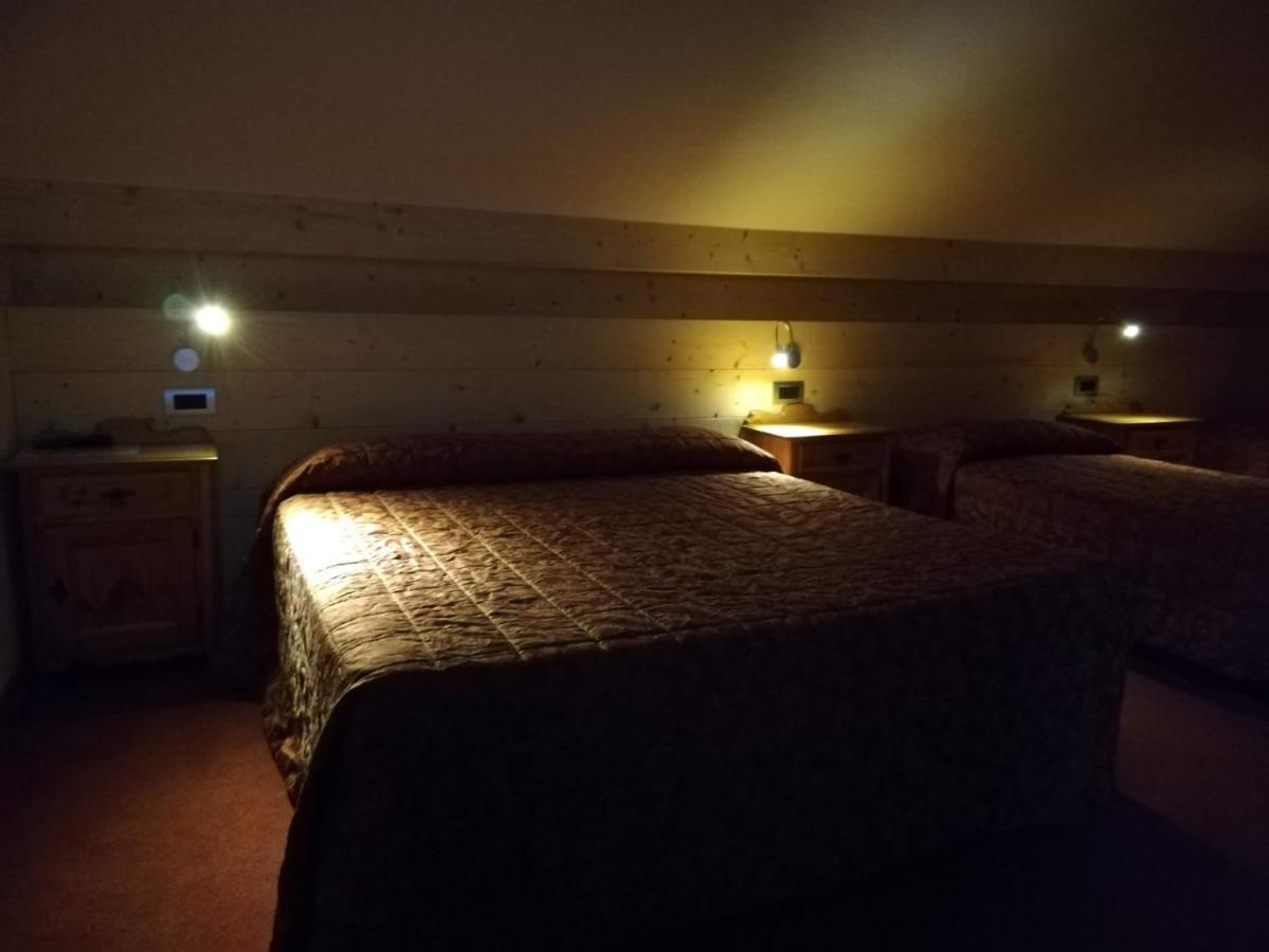 Hotel Des Alpes Castione della Presolana Εξωτερικό φωτογραφία